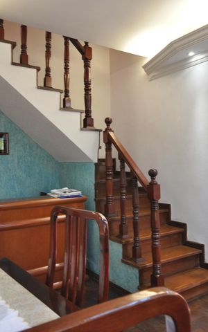Casa à venda com 160m², 3 quartos e 2 vagasSala