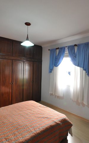 Casa à venda com 160m², 3 quartos e 2 vagasQuarto 2