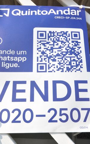 Casa à venda com 160m², 3 quartos e 2 vagasPlaca