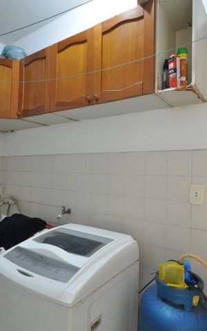 Casa à venda com 160m², 3 quartos e 2 vagasÁrea de Serviço