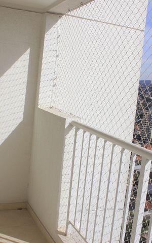 Apartamento para alugar com 47m², 2 quartos e 1 vagaVaranda 