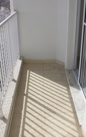 Apartamento para alugar com 47m², 2 quartos e 1 vagaVaranda 