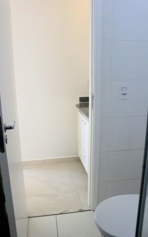 Apartamento para alugar com 47m², 2 quartos e 1 vagaBanheiro 