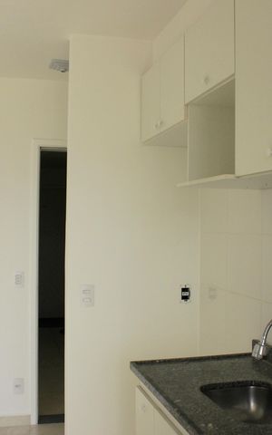 Apartamento para alugar com 47m², 2 quartos e 1 vagaCozinha 