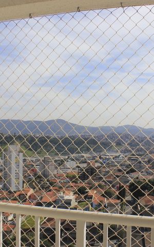 Apartamento para alugar com 47m², 2 quartos e 1 vagaVaranda 