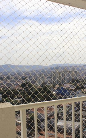 Apartamento para alugar com 47m², 2 quartos e 1 vagaVaranda 