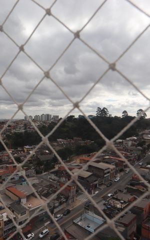 Apartamento à venda com 35m², 2 quartos e sem vagaVista da Sala