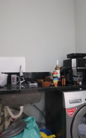 Apartamento à venda com 35m², 2 quartos e sem vagaCozinha e Área de Serviço