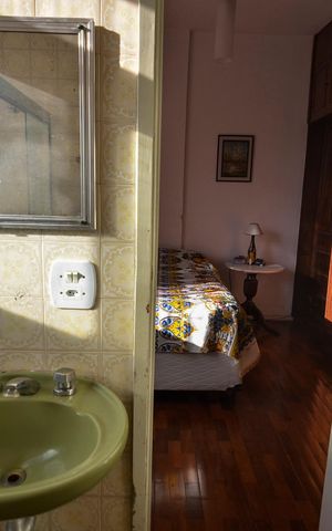 Apartamento à venda com 58m², 3 quartos e 1 vaga Apartamento à venda com 58m², 3 quartos e 1 vagaBanheiro da Suíte