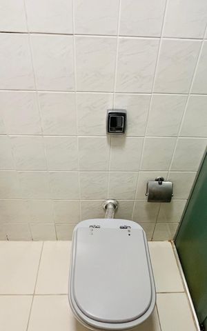 Apartamento à venda com 90m², 3 quartos e 1 vaga Apartamento à venda com 90m², 3 quartos e 1 vagaBanheiro social