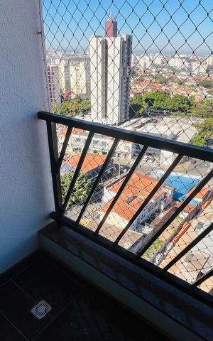 Apartamento à venda com 90m², 3 quartos e 1 vaga Apartamento à venda com 90m², 3 quartos e 1 vagaVaranda da Sala