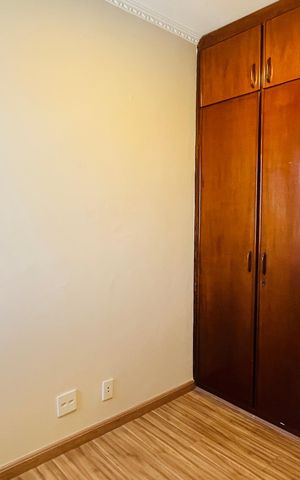Apartamento à venda com 90m², 3 quartos e 1 vaga Apartamento à venda com 90m², 3 quartos e 1 vagaQuarto 3