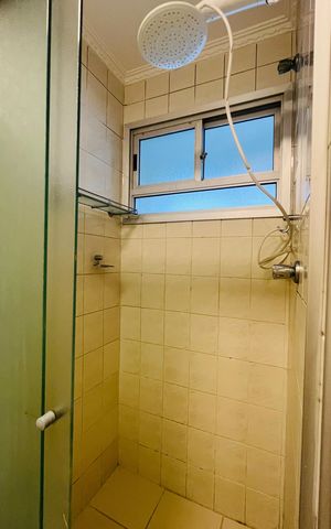 Apartamento à venda com 90m², 3 quartos e 1 vaga Apartamento à venda com 90m², 3 quartos e 1 vagaBanheiro social