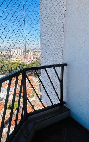 Apartamento à venda com 90m², 3 quartos e 1 vaga Apartamento à venda com 90m², 3 quartos e 1 vagaVaranda da Sala