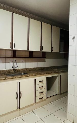 Apartamento à venda com 90m², 3 quartos e 1 vaga Apartamento à venda com 90m², 3 quartos e 1 vagaCozinha