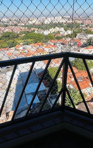 Apartamento à venda com 90m², 3 quartos e 1 vaga Apartamento à venda com 90m², 3 quartos e 1 vagaVaranda da Sala