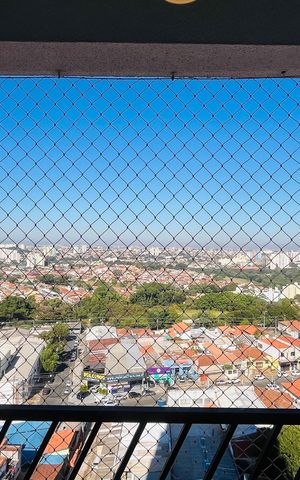 Apartamento à venda com 90m², 3 quartos e 1 vaga Apartamento à venda com 90m², 3 quartos e 1 vagaVaranda da Sala
