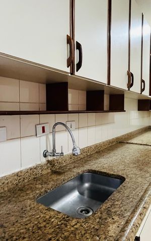Apartamento à venda com 90m², 3 quartos e 1 vaga Apartamento à venda com 90m², 3 quartos e 1 vagaCozinha