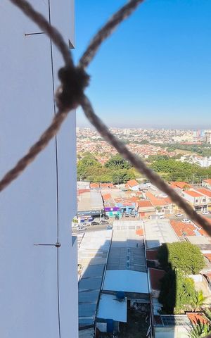 Apartamento à venda com 90m², 3 quartos e 1 vaga Apartamento à venda com 90m², 3 quartos e 1 vagaVista do Quarto 3