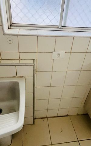 Apartamento à venda com 90m², 3 quartos e 1 vaga Apartamento à venda com 90m², 3 quartos e 1 vagaÁrea de serviço