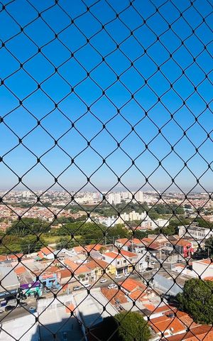 Apartamento à venda com 90m², 3 quartos e 1 vaga Apartamento à venda com 90m², 3 quartos e 1 vagaVista da Varanda da Sala