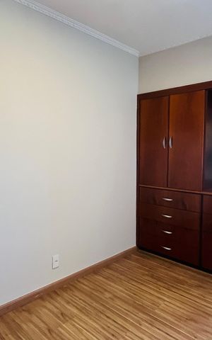 Apartamento à venda com 90m², 3 quartos e 1 vaga Apartamento à venda com 90m², 3 quartos e 1 vagaQuarto 2
