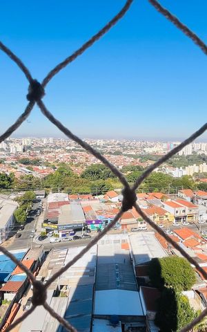 Apartamento à venda com 90m², 3 quartos e 1 vaga Apartamento à venda com 90m², 3 quartos e 1 vagaVista do Quarto 2