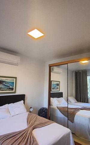 Apartamento para alugar com 60m², 2 quartos e 1 vagaQuarto