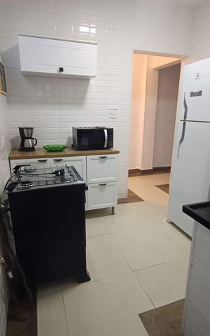 Apartamento para alugar com 60m², 2 quartos e 1 vagaCozinha