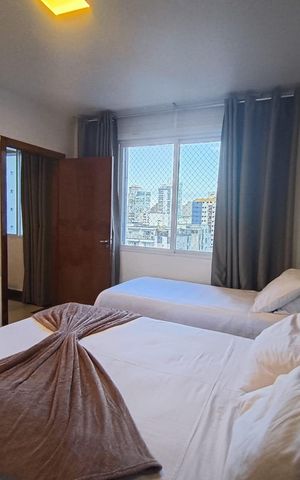 Apartamento para alugar com 60m², 2 quartos e 1 vagaQuarto