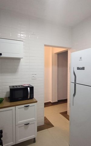 Apartamento para alugar com 60m², 2 quartos e 1 vagaCozinha