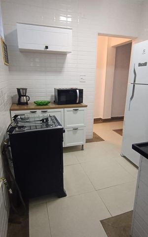 Apartamento para alugar com 60m², 2 quartos e 1 vagaCozinha