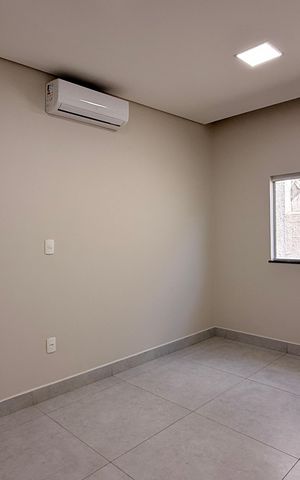 Casa para alugar com 210m², 3 quartos e 2 vagasSuite 03 com Ar Cond