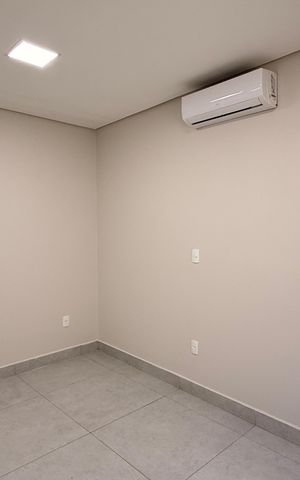 Casa para alugar com 210m², 3 quartos e 2 vagasSuite 03 com Ar Cond