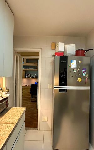 Apartamento à venda com 120m², 2 quartos e sem vaga