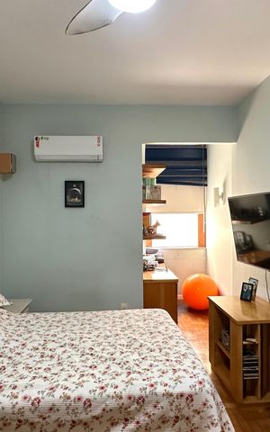 Apartamento à venda com 120m², 2 quartos e sem vaga