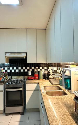 Apartamento à venda com 120m², 2 quartos e sem vaga