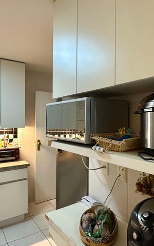 Apartamento à venda com 120m², 2 quartos e sem vaga