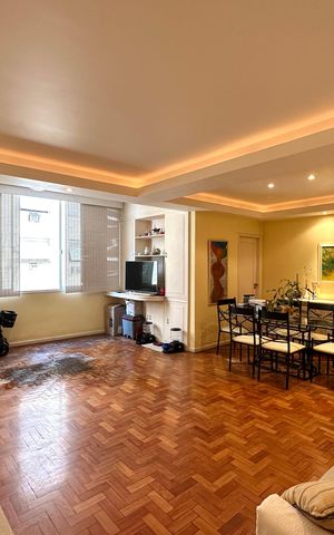 Apartamento à venda com 120m², 2 quartos e sem vaga