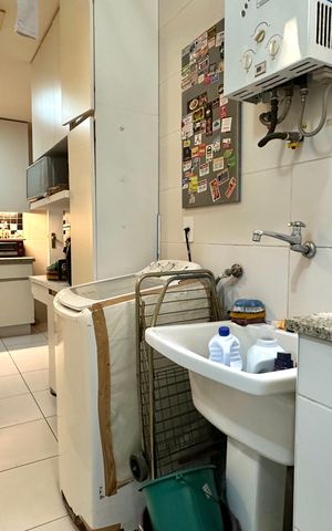 Apartamento à venda com 120m², 2 quartos e sem vaga