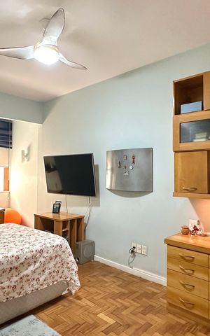 Apartamento à venda com 120m², 2 quartos e sem vaga