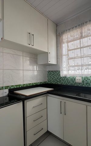 Casa à venda com 52m², 3 quartos e sem vaga Casa à venda com 52m², 3 quartos e sem vagaCozinha