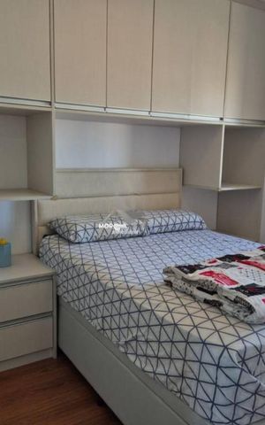Apartamento para alugar com 77m², 2 quartos e 1 vaga