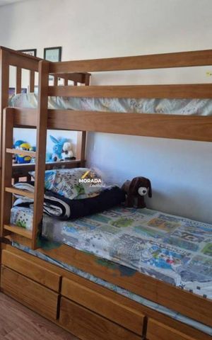 Apartamento para alugar com 77m², 2 quartos e 1 vaga