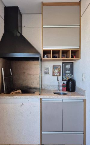 Apartamento para alugar com 77m², 2 quartos e 1 vaga