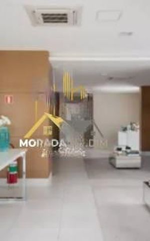 Apartamento para alugar com 77m², 2 quartos e 1 vaga