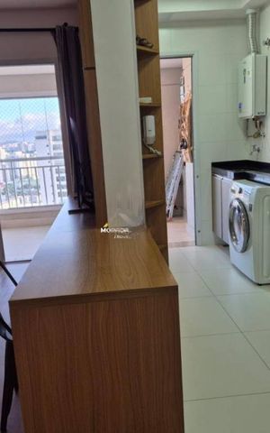 Apartamento para alugar com 77m², 2 quartos e 1 vaga