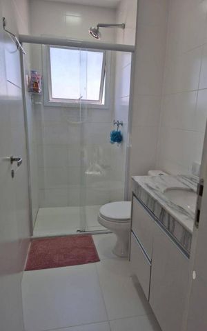 Apartamento para alugar com 77m², 2 quartos e 1 vaga