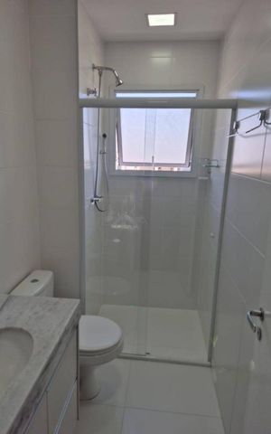 Apartamento para alugar com 77m², 2 quartos e 1 vaga