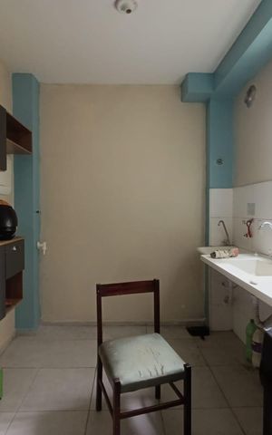 Apartamento para alugar com 50m², 2 quartos e 1 vaga Apartamento para alugar com 50m², 2 quartos e 1 vagaCozinha e Área de Serviço